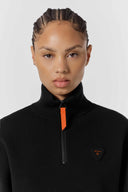 Pull Gertrude Lewis Patch Black