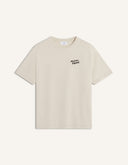 T-shirt Handwriting Comfort Pelican