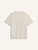 T-shirt Handwriting Comfort Pelican