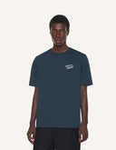 MAISON KITSUNE HANDWRITING COMFORT TEE-SHIRT