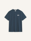 MAISON KITSUNE HANDWRITING COMFORT TEE-SHIRT
