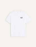 MAISON KITSUNE HANDWRITING COMFORT TEE-SHIRT