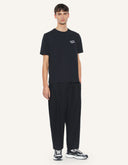 MAISON KITSUNE HANDWRITING COMFORT TEE-SHIRT