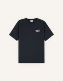 MAISON KITSUNE HANDWRITING COMFORT TEE-SHIRT