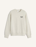 Sweatshirt Handwriting Comfort Pelican