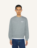 MAISON KITSUNE HANDWRITING COMFORT SWEATSHIRT