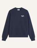 MAISON KITSUNE HANDWRITING COMFORT SWEATSHIRT