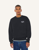 MAISON KITSUNE HANDWRITING COMFORT SWEATSHIRT