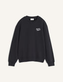 MAISON KITSUNE HANDWRITING COMFORT SWEATSHIRT
