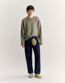 REGULAR JEANS 0592 - INDIGO RINSE