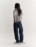 Profile Fox Comfort Polo Jumper Taupe Melange