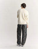 FOX HEAD MILANO LAMBSWOOL JUMPER 0383 - PURE ECRU