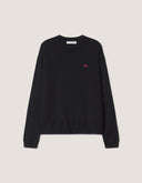 RED PROFILE FOX COMFORT JUMPER P199 - BLACK