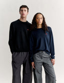 RED PROFILE FOX COMFORT JUMPER P199 - BLACK