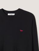 RED PROFILE FOX COMFORT JUMPER P199 - BLACK