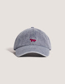PROFILE FOX CAP 0603 - INDIGO WASH