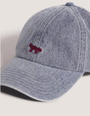 PROFILE FOX CAP 0603 - INDIGO WASH