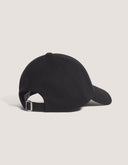 MAISON KITSUNÉ PARIS CAP P199 - BLACK