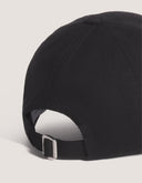 MAISON KITSUNÉ PARIS CAP P199 - BLACK