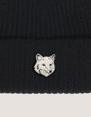 FOX HEAD LARGE BEANIE P199 - BLACK