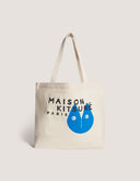 FORTUNE FOX TOTE P700 - ECRU