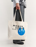 FORTUNE FOX TOTE P700 - ECRU