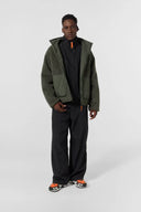 Pull Gertrude Nobu Greenish
