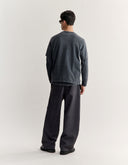Fox Head Faded Comfort Tee Black Faded