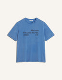 MAISON KITSUNE 2002 FADED COMFORT TEE-SHIRT