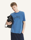 MAISON KITSUNE 2002 FADED COMFORT TEE-SHIRT