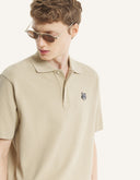 Polo Fox Head Comfort Tea Leaf