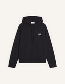 MAISON KITSUNE HANDWRITING OVERSIZE HOODIE