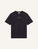 T-shirt Maison Kitsuné Paris Black