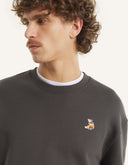 Sweatshirt Dreaming Fox Beluga