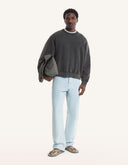 Sweatshirt Gallery Faded Black