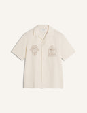PARISIAN MONUMENTS RESORT SHIRT