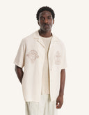 PARISIAN MONUMENTS RESORT SHIRT
