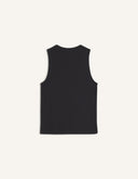MAISON KITSUNE PARIS RIBBED TANK TOP