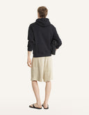 Hoodie Maison Kitsuné Paris Black
