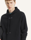 Hoodie Maison Kitsuné Paris Black
