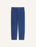 Jean Tapered Washed Indigo