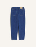 Jean Tapered Washed Indigo