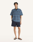 ELASTICATED SHORTS