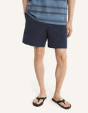 ELASTICATED SHORTS