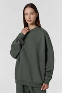 Sweat Gertrude Ruben Geo Greenish