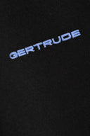 Sweat Gertrude Ruben NY Black
