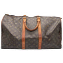 Louis Vuitton Keepall 55 — Toile Monogram, vintage