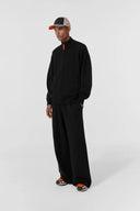Gilet Gertrude Sean Black