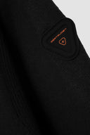 Gilet Gertrude Sean Black