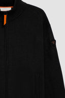 Gilet Gertrude Sean Black
